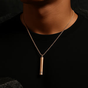 whistleCraft Rose Gold Chain