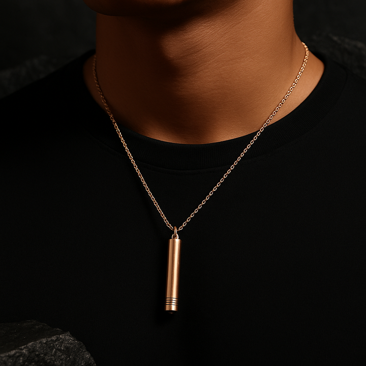 whistleCraft Rose Gold Chain