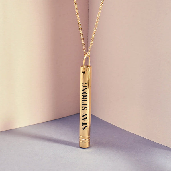 Personalised Whistlecraft Golden Chain