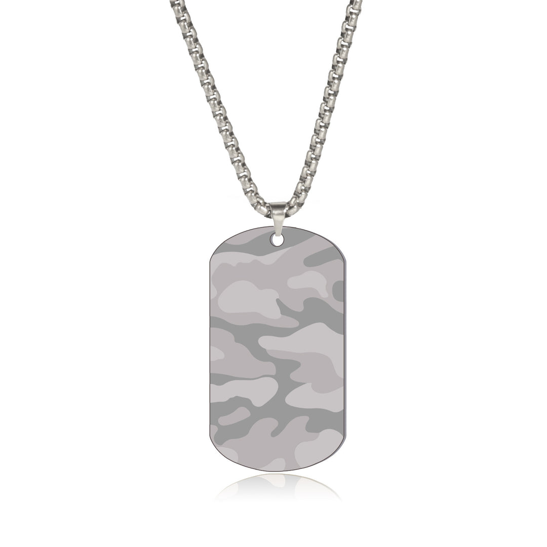 Alpha Elite Dog-Tag Chain | Salty