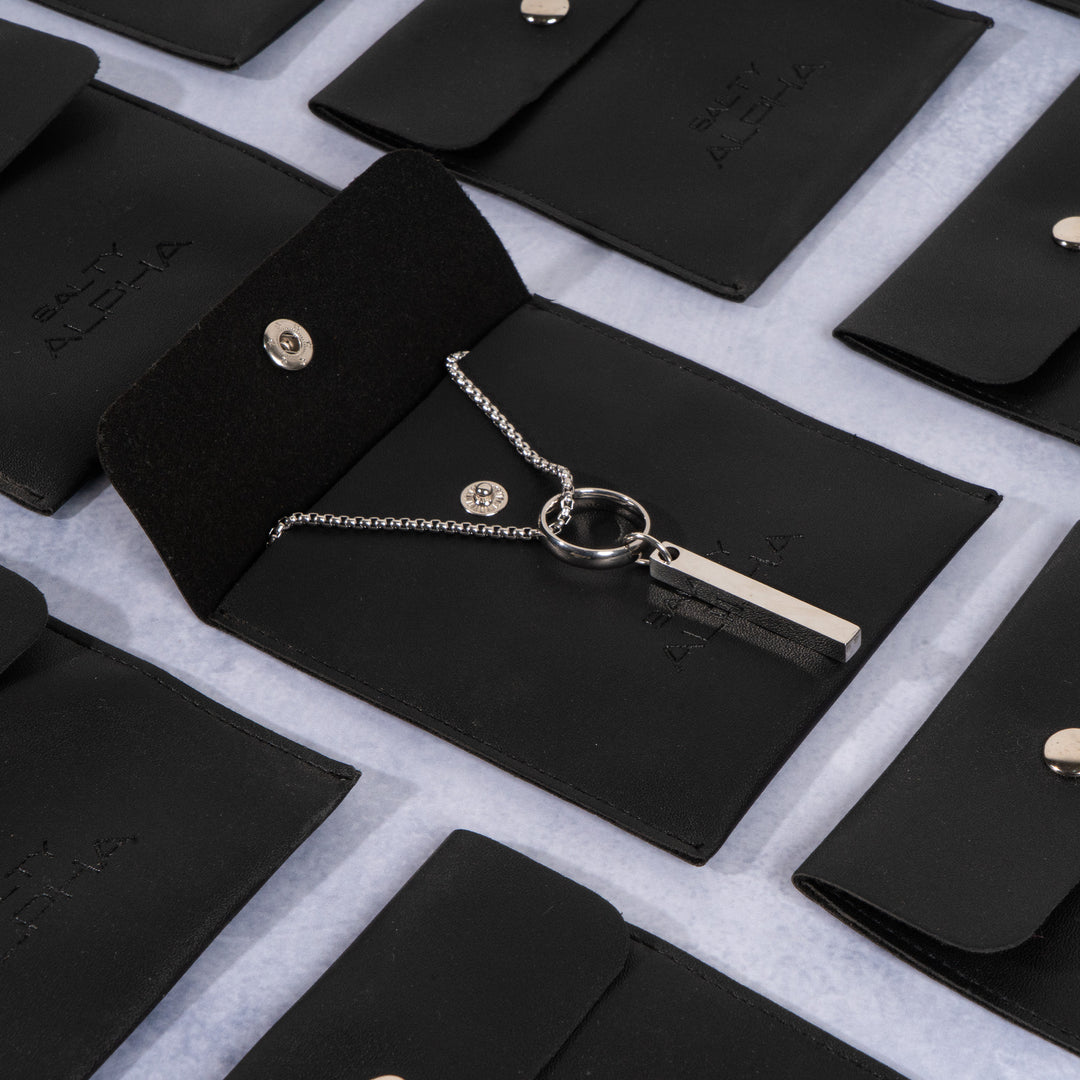 Rebel Relic Silver Chain