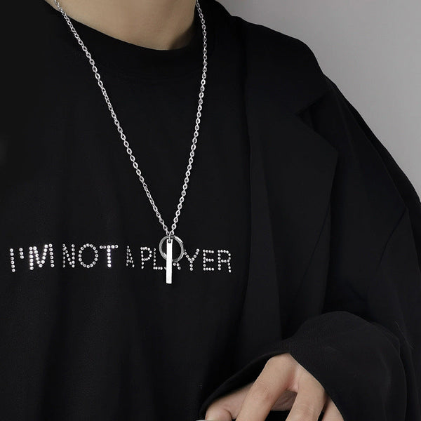 Rebel Relic Silver Chain