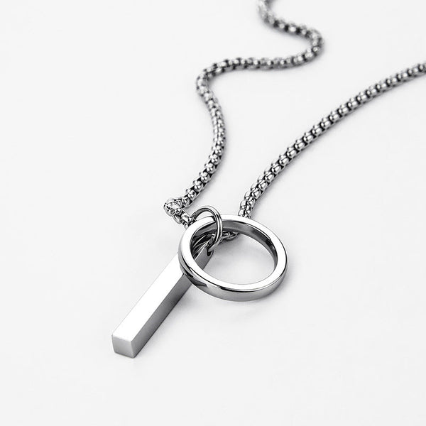 Rebel Relic Silver Chain