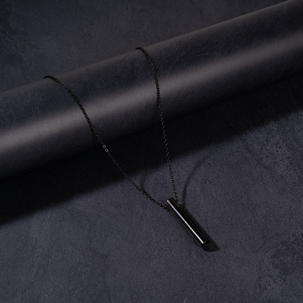 Blackout Sunglasses & Necklace Set | Salty