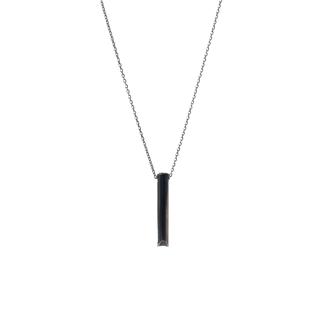 Polished Prism Pendant
