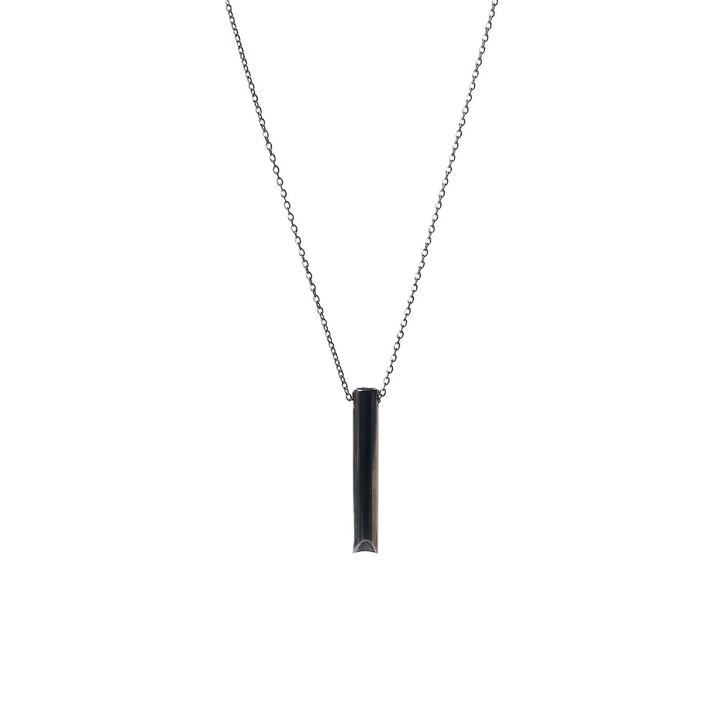 Polished Prism Pendant