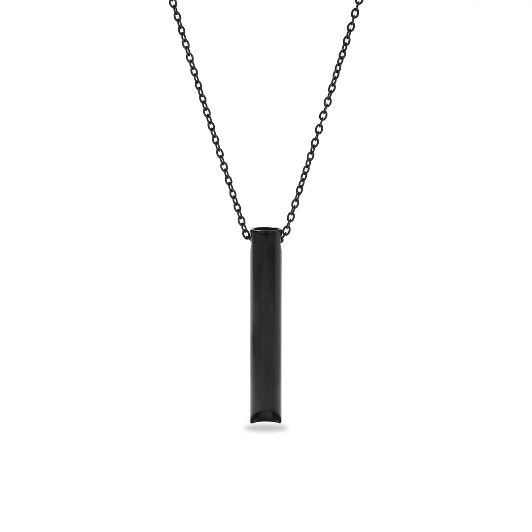 Polished Prism Pendant