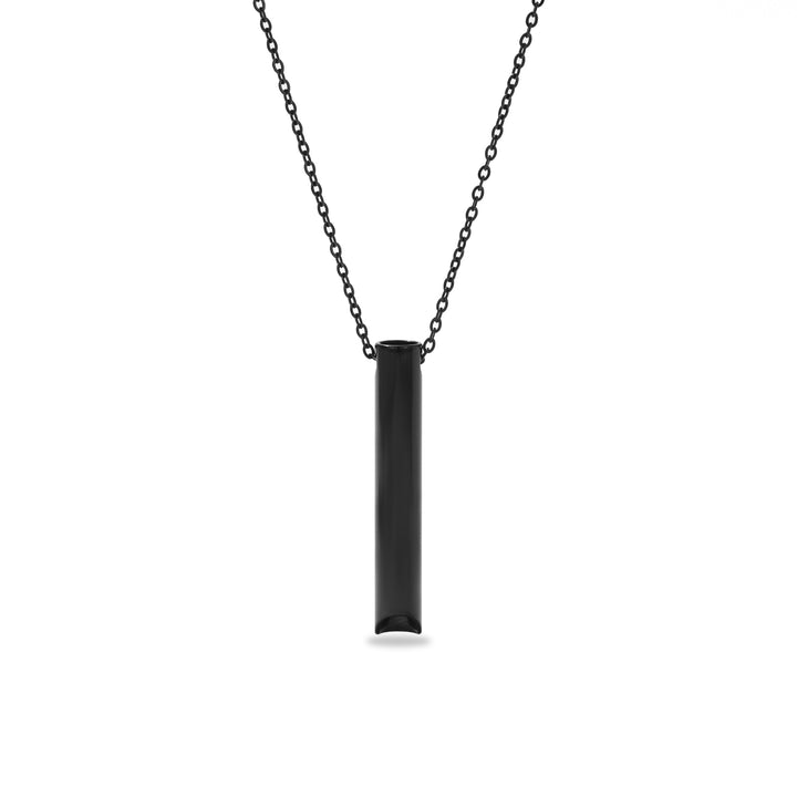 Polished Prism Pendant