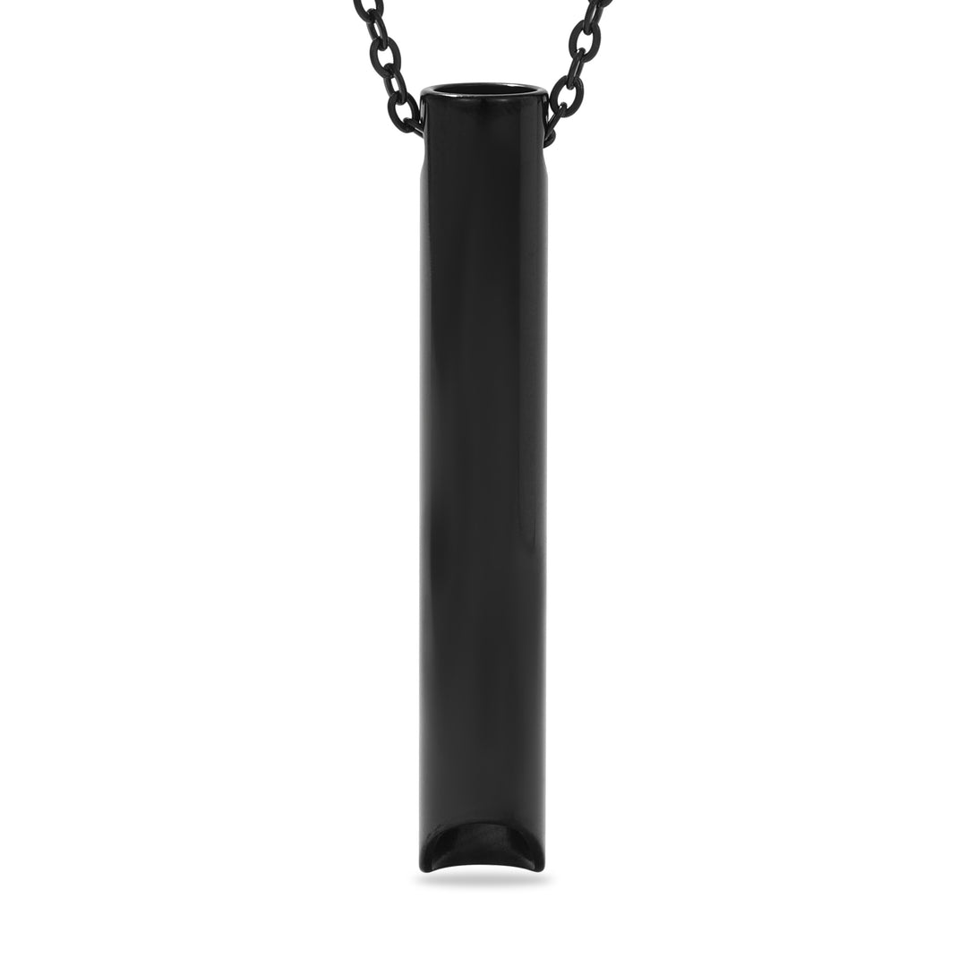 Polished Prism Pendant