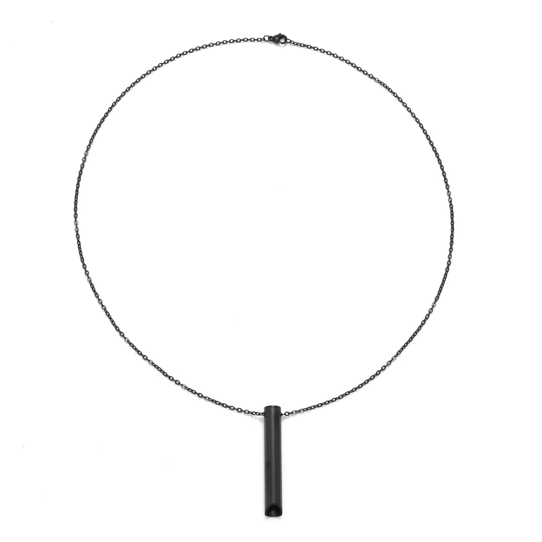 Polished Prism Pendant