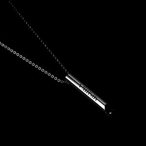 Personalised Prism Pendant - Salty Accessories