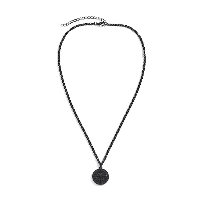 Mischief Managed Black Chain - Salty Accessories