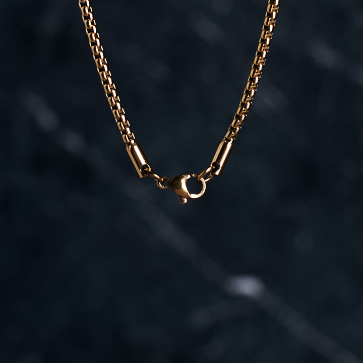 Ball Pendant - Golden