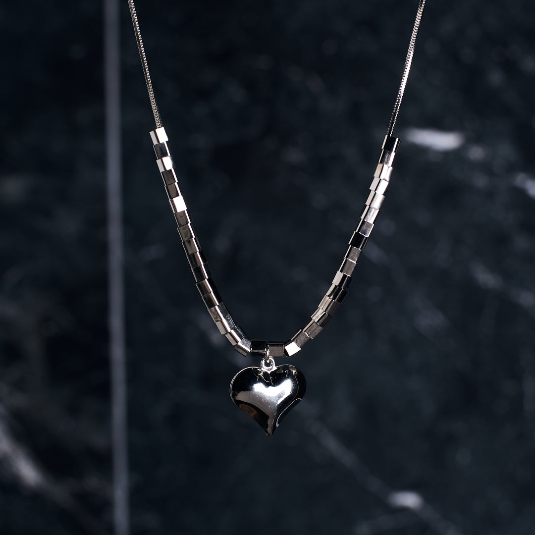 Dream Love Silver Chain - Salty Accessories