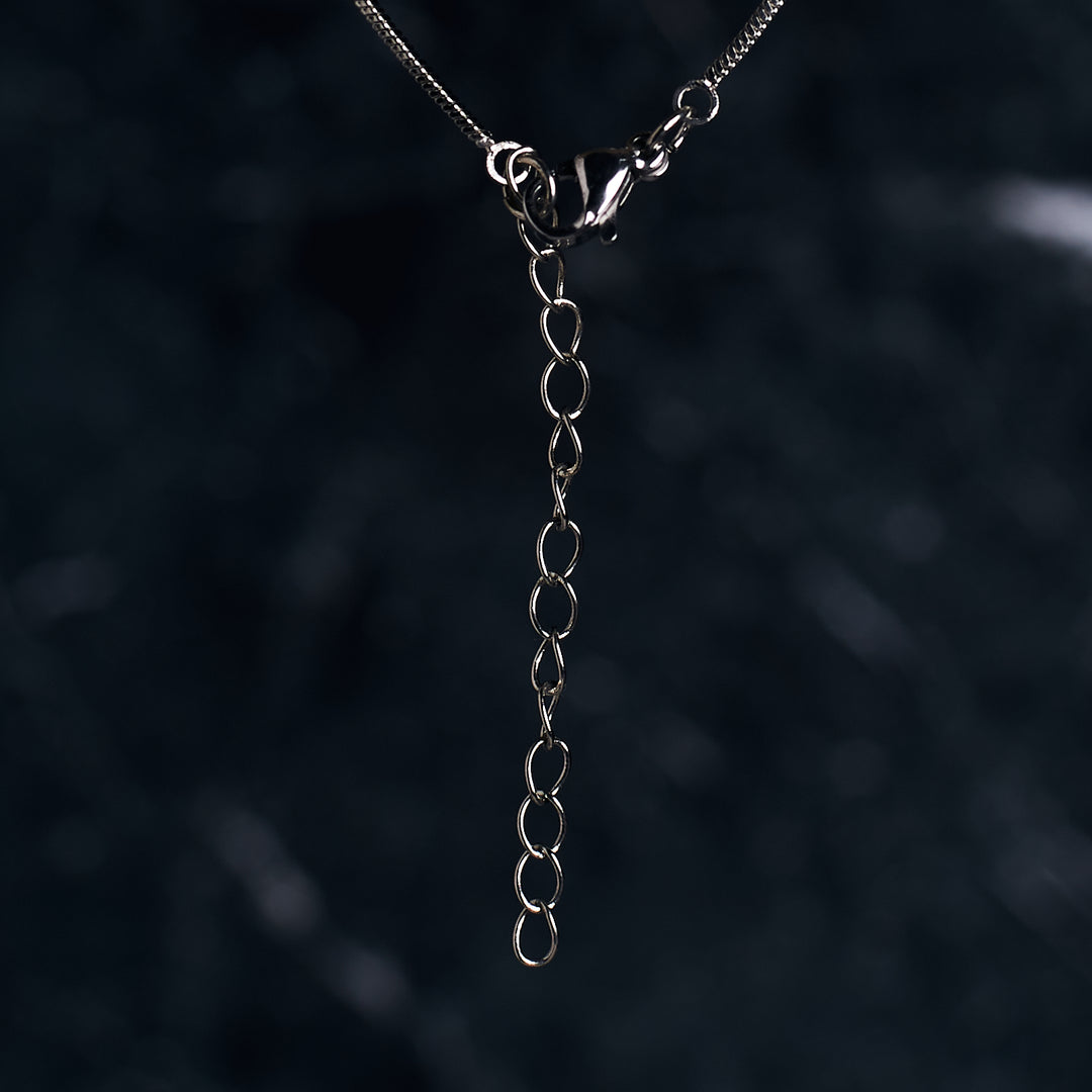 Dream Love Silver Chain