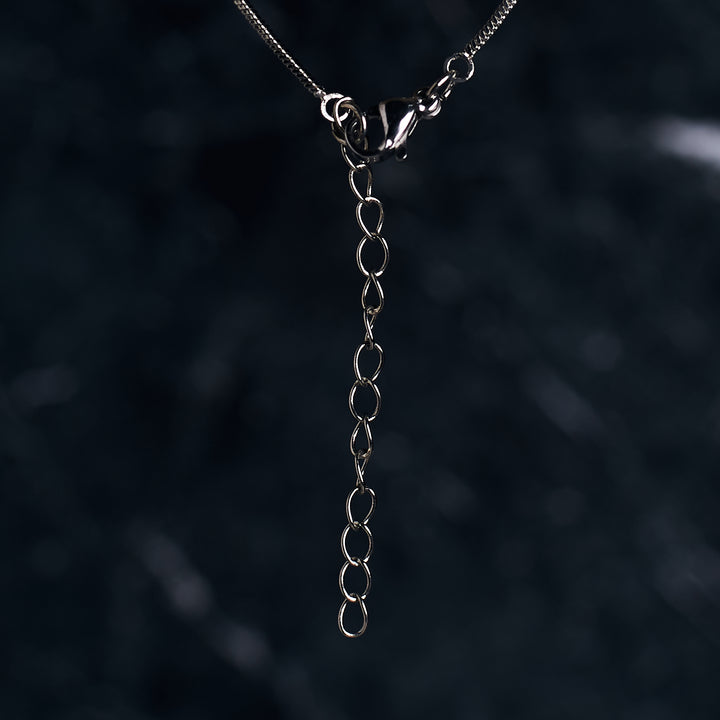 Dream Love Silver Chain