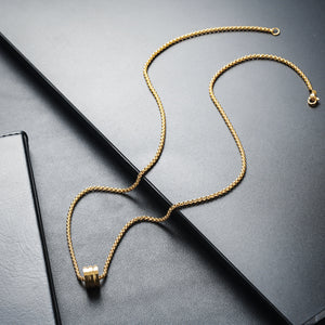Traveler Golden Chain | Salty