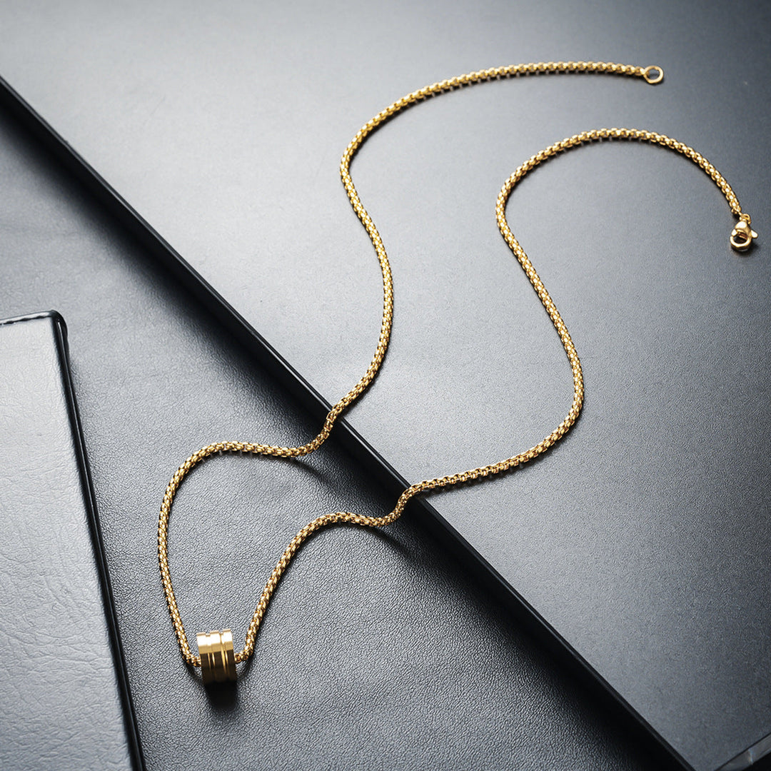 Traveler Golden Chain | Salty