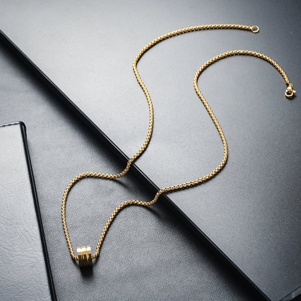 Traveler Golden Chain
