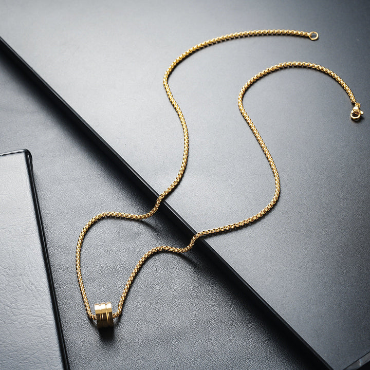 Traveler Golden Chain | Salty