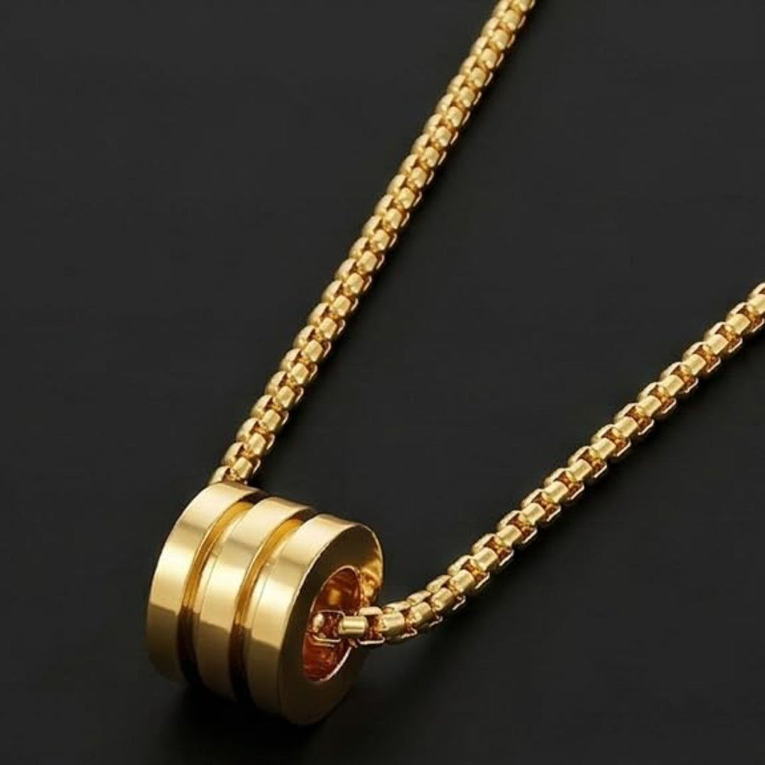 Traveler Golden Chain | Salty