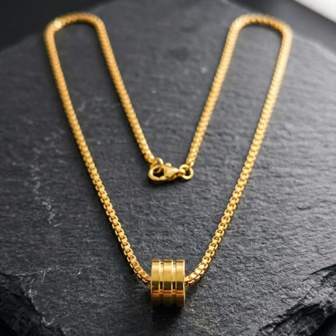 Traveler Golden Chain | Salty