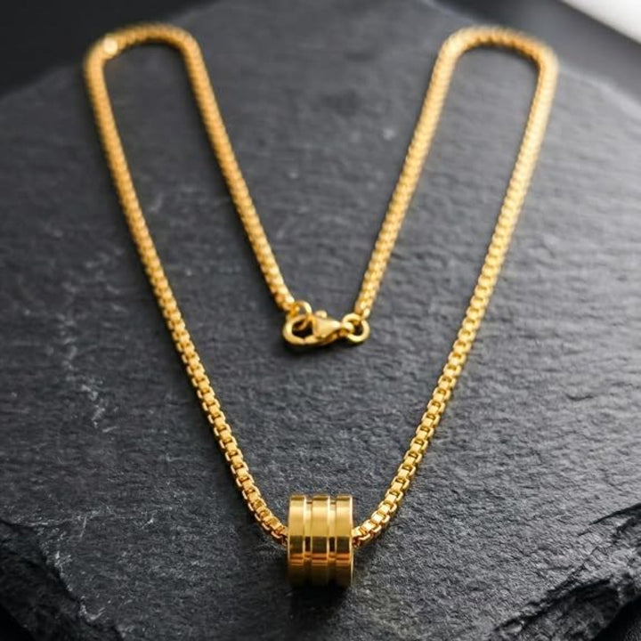 Traveler Golden Chain | Salty