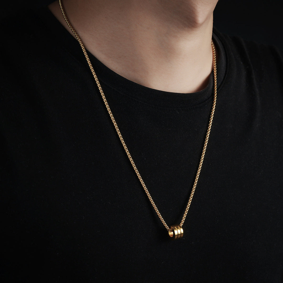 Traveler Golden Chain | Salty