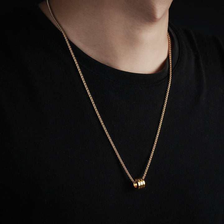 Traveler Golden Chain | Salty