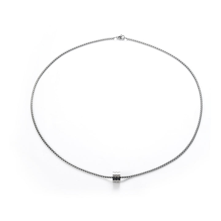 Traveler Silver Chain