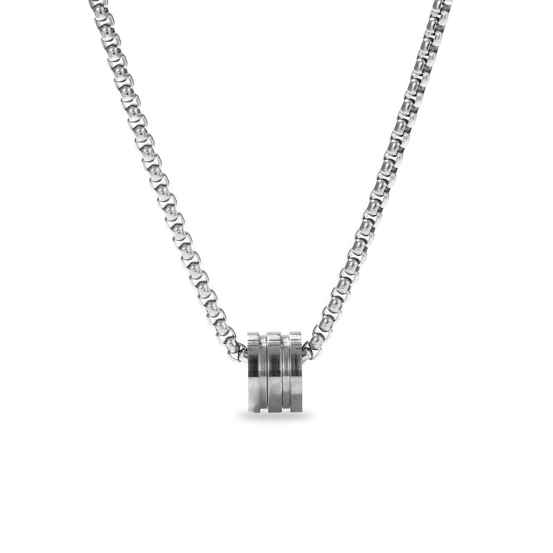 Traveler Silver Chain