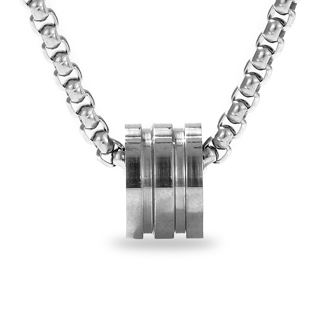 Traveler Silver Chain