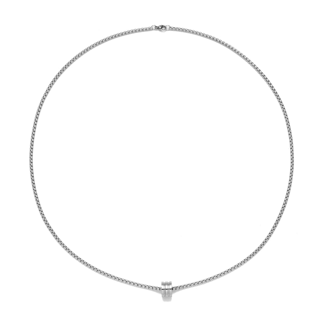 Traveler Silver Chain