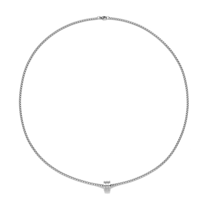 Traveler Silver Chain