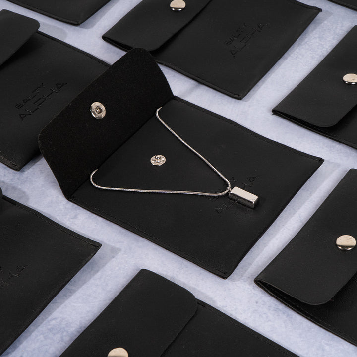 Demonic Silver Chain