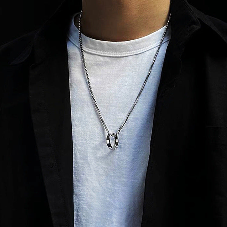 Helix Silver Chain | Salty