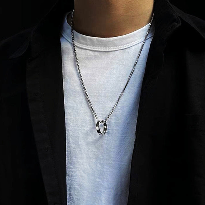 Helix Silver Chain | Salty