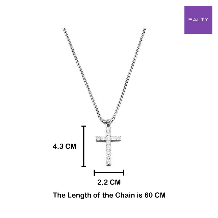 Cross Of Calvary Pendant
