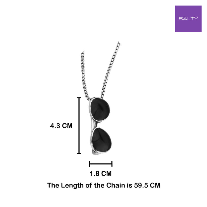 Sunglasses Cool Pendant