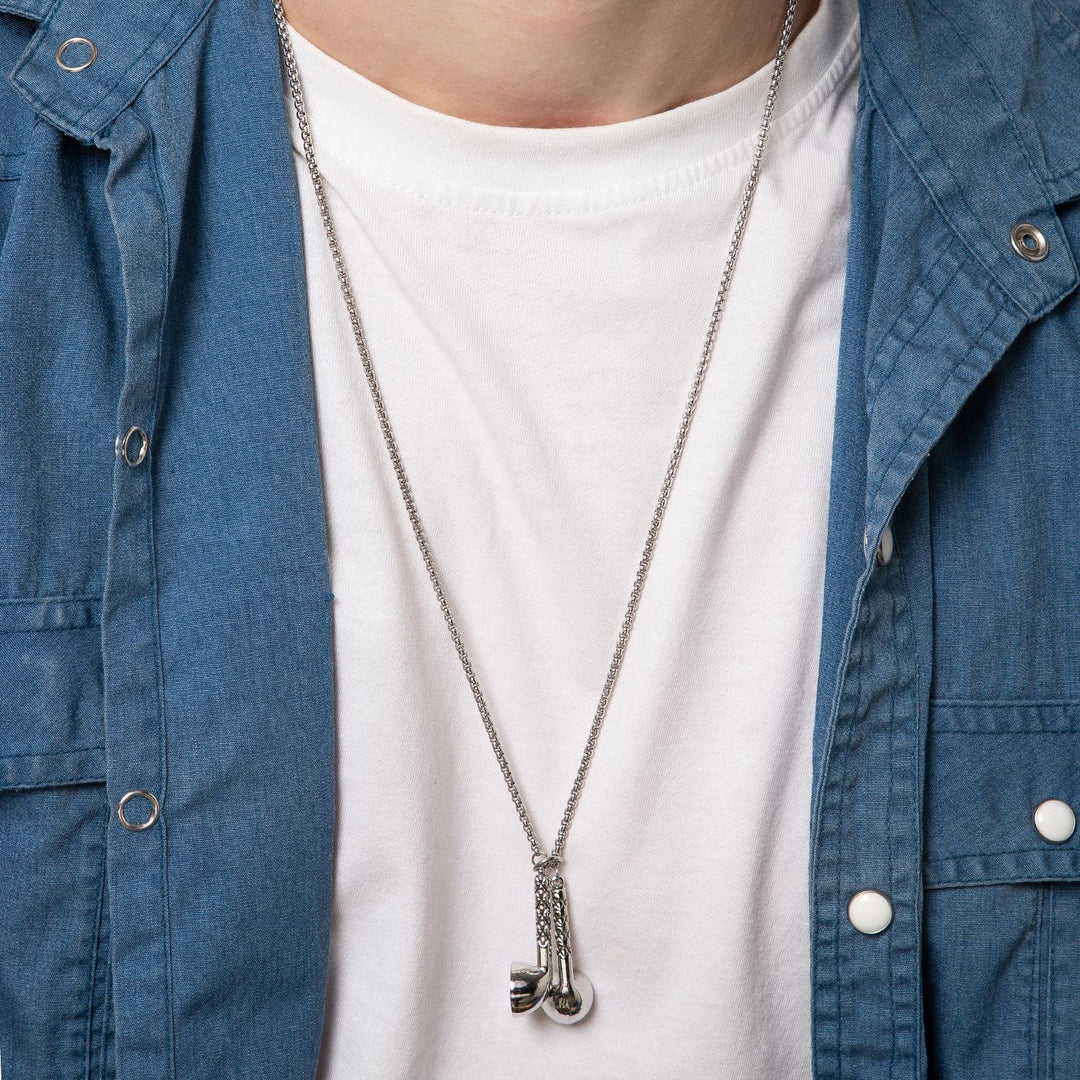 Quasar Quest Headphone Tassel Chain