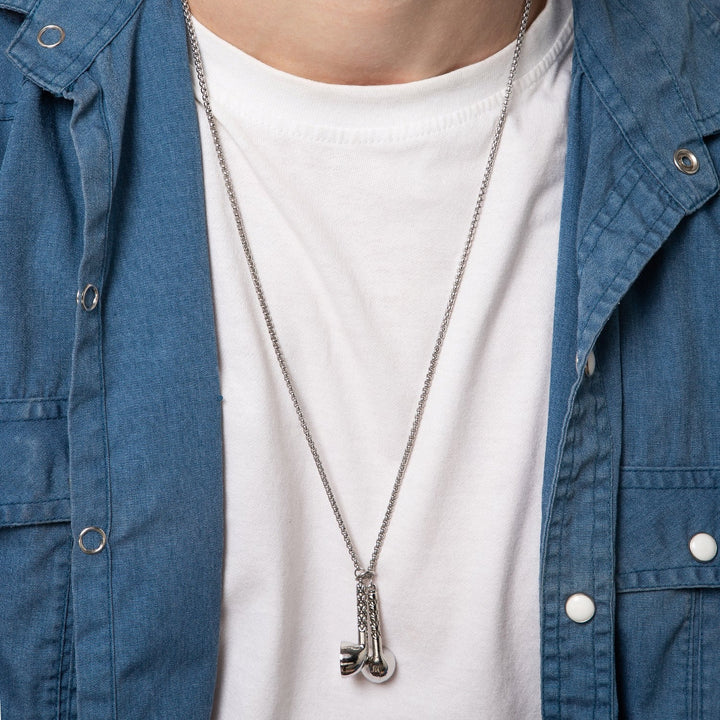 Quasar Quest Headphone Tassel Chain