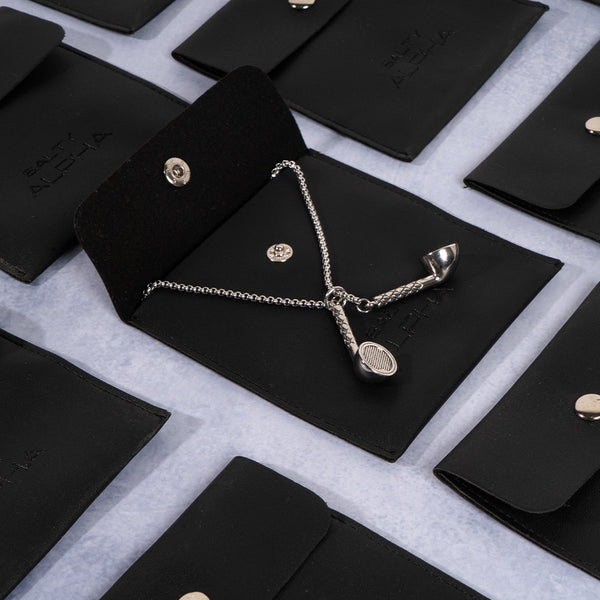 Quasar Quest Headphone Tassel Chain