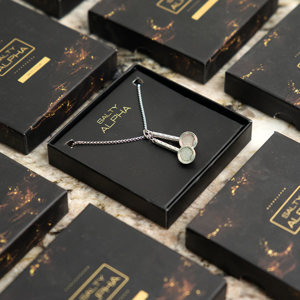 Quasar Quest Headphone Tassel Chain