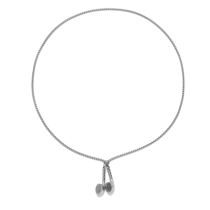 Quasar Quest Tassel Chain