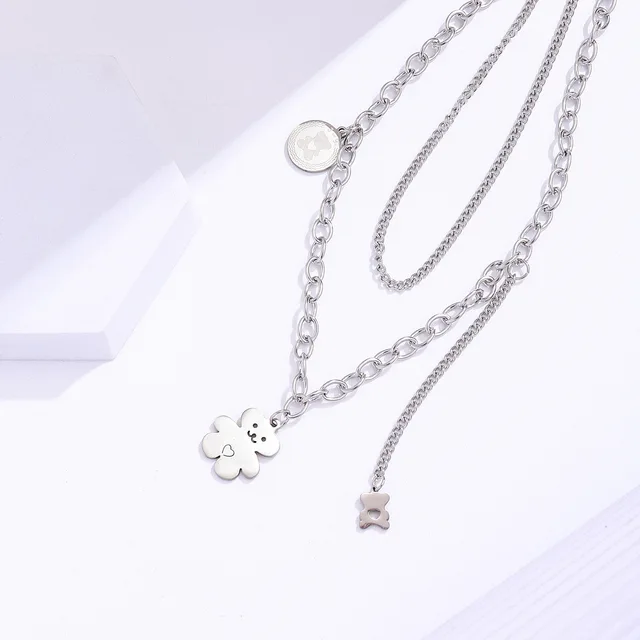 Layered Charm Chain
