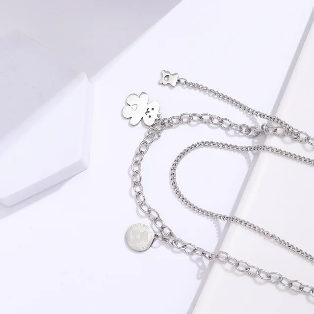 Layered Charm Chain