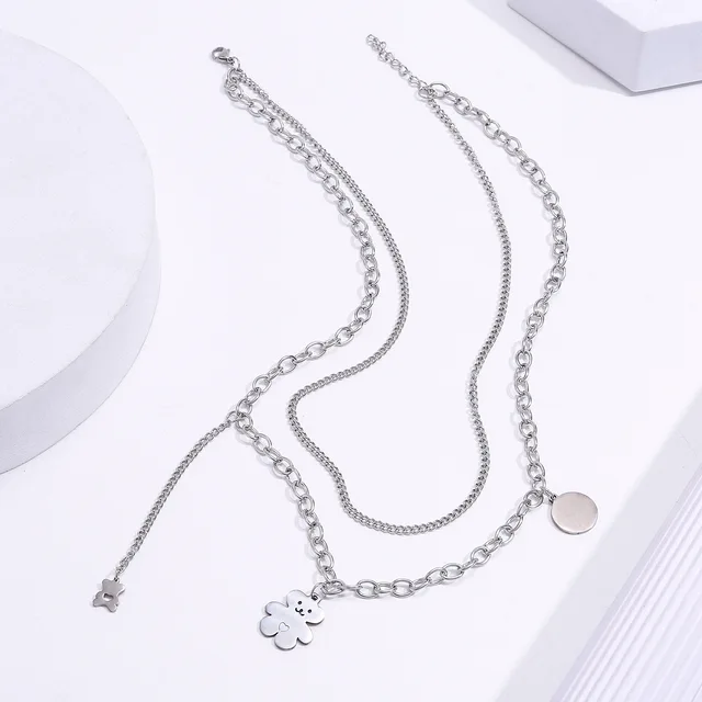 Layered Charm Chain
