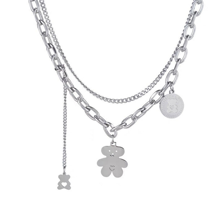 Layered Charm Chain