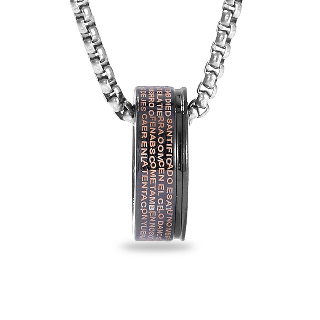 Cosmo Ring Silver Chain