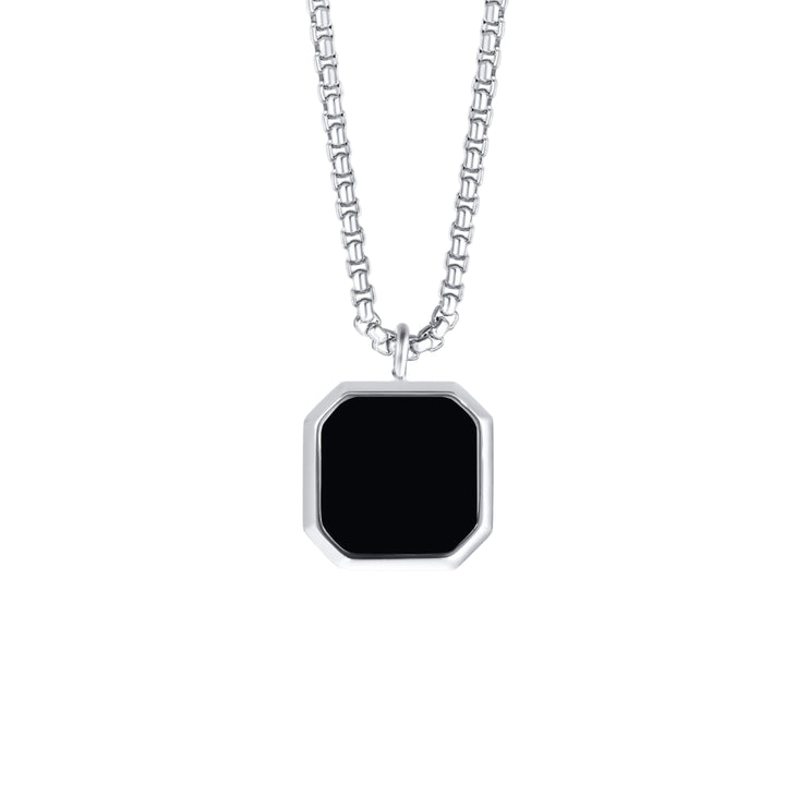 Layered Dapper Black Chain